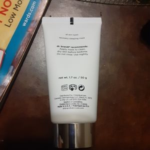 Dr. Brandts Hydro Biotic sleep recovery mask